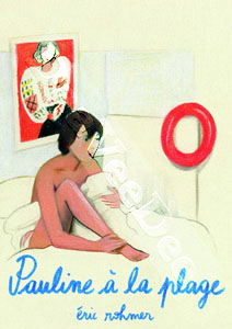 Pauline at the Beach (DVD)
